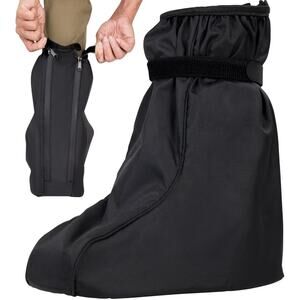 Vive Walking Boot Cover Waterproof - for Medical Orthopedic Brace & Cast (C92)